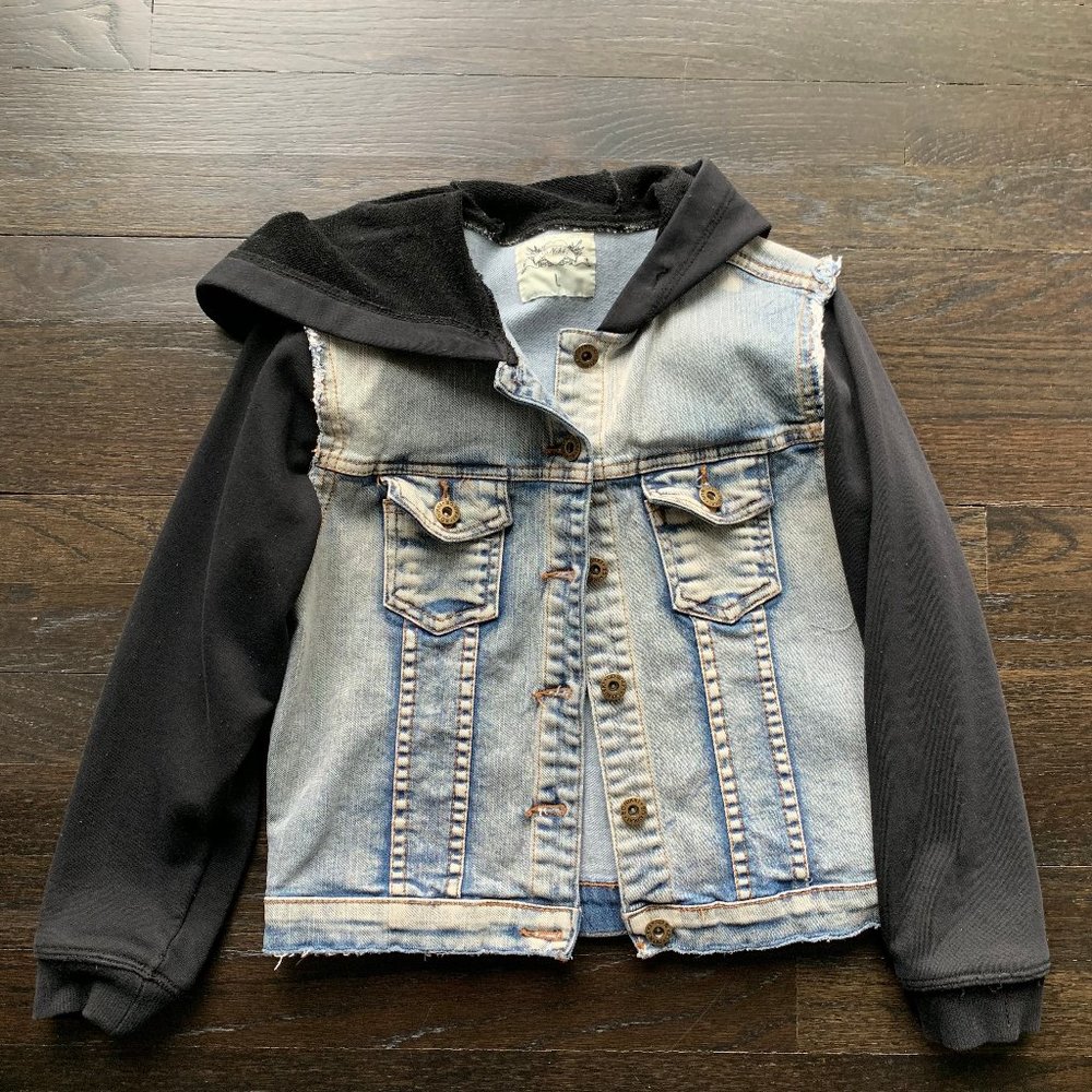 So Nikki Jean Jacket